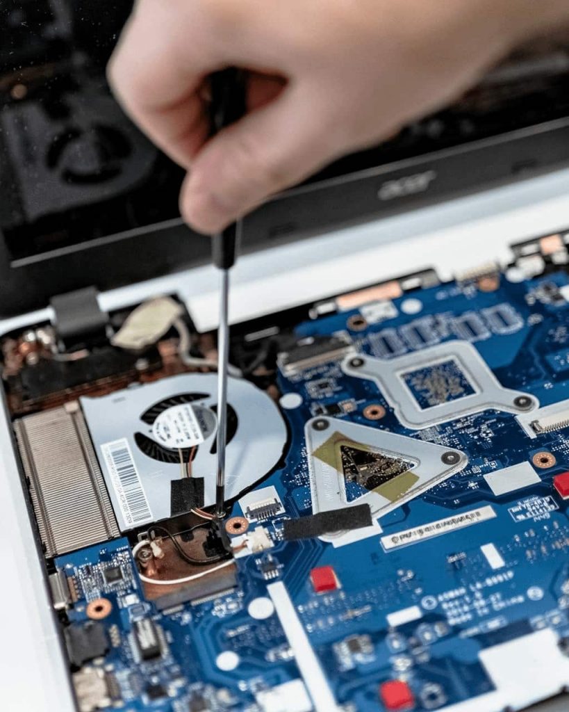 Savoir-faire et expertise en informatique reconditionnée durable